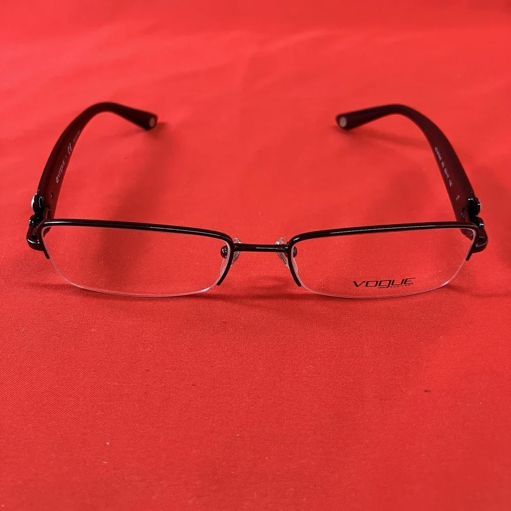 Vogue Eyeglasses Heart Frames Only / Women / VO 3779-B 352 /53 17 135 / Demo /#2